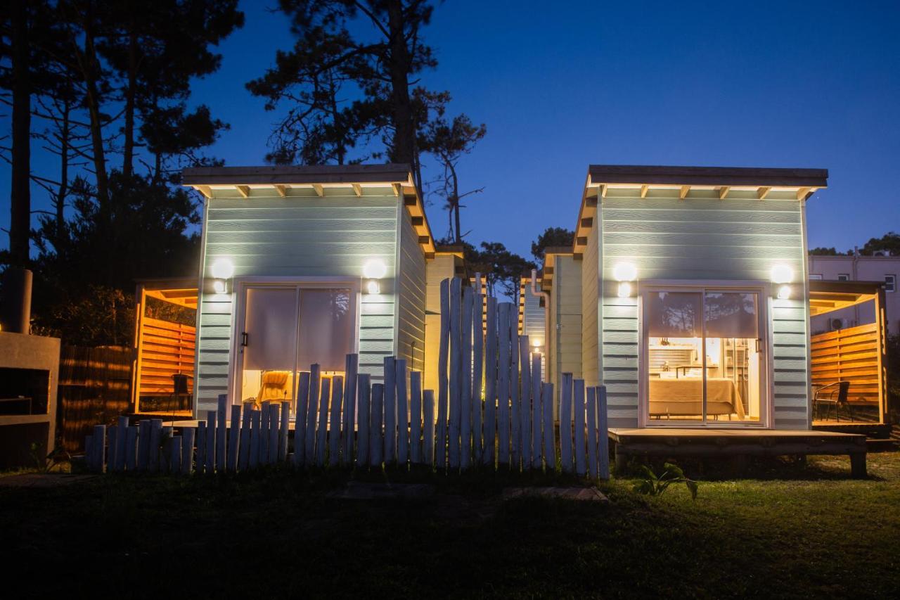 Hotel Koru House Punta del Diablo Exterior foto