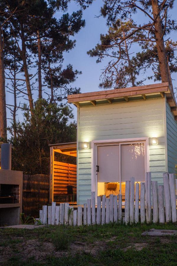 Hotel Koru House Punta del Diablo Exterior foto