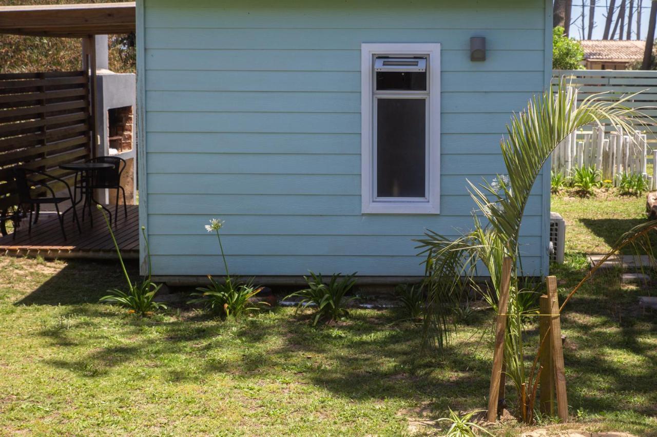 Hotel Koru House Punta del Diablo Exterior foto