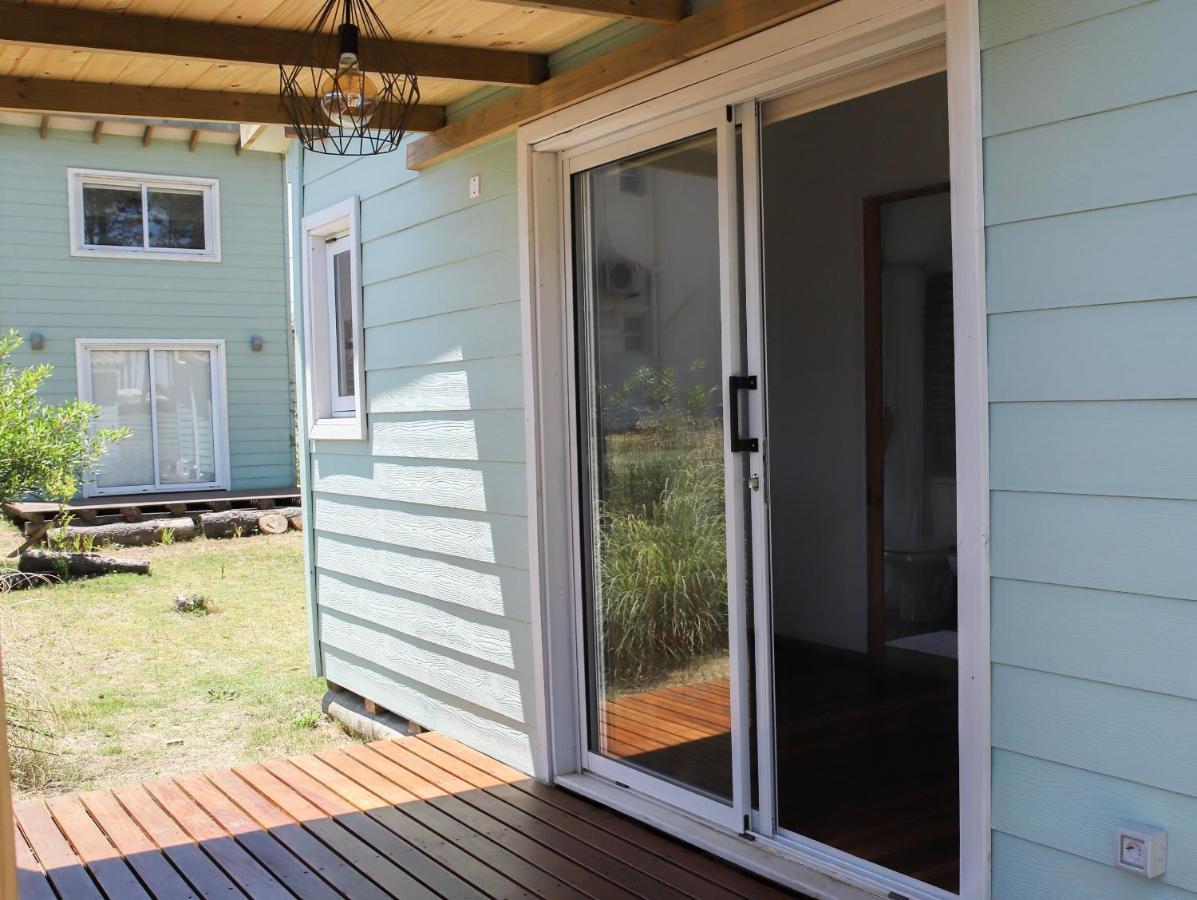 Hotel Koru House Punta del Diablo Exterior foto