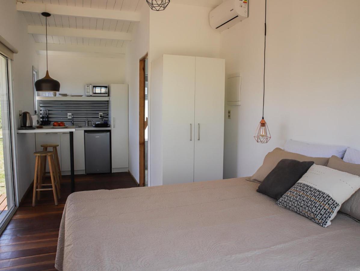 Hotel Koru House Punta del Diablo Exterior foto
